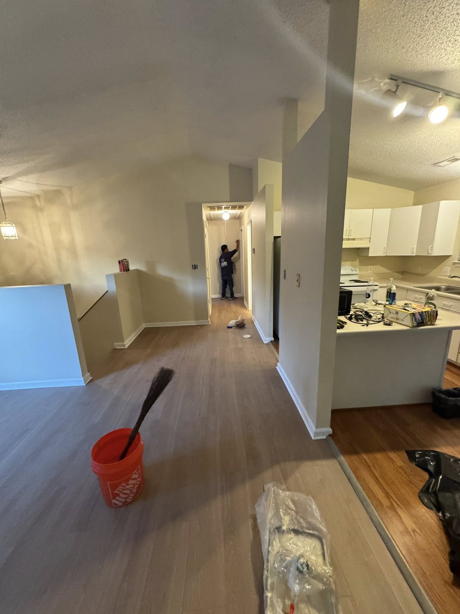 Construction & Remodels