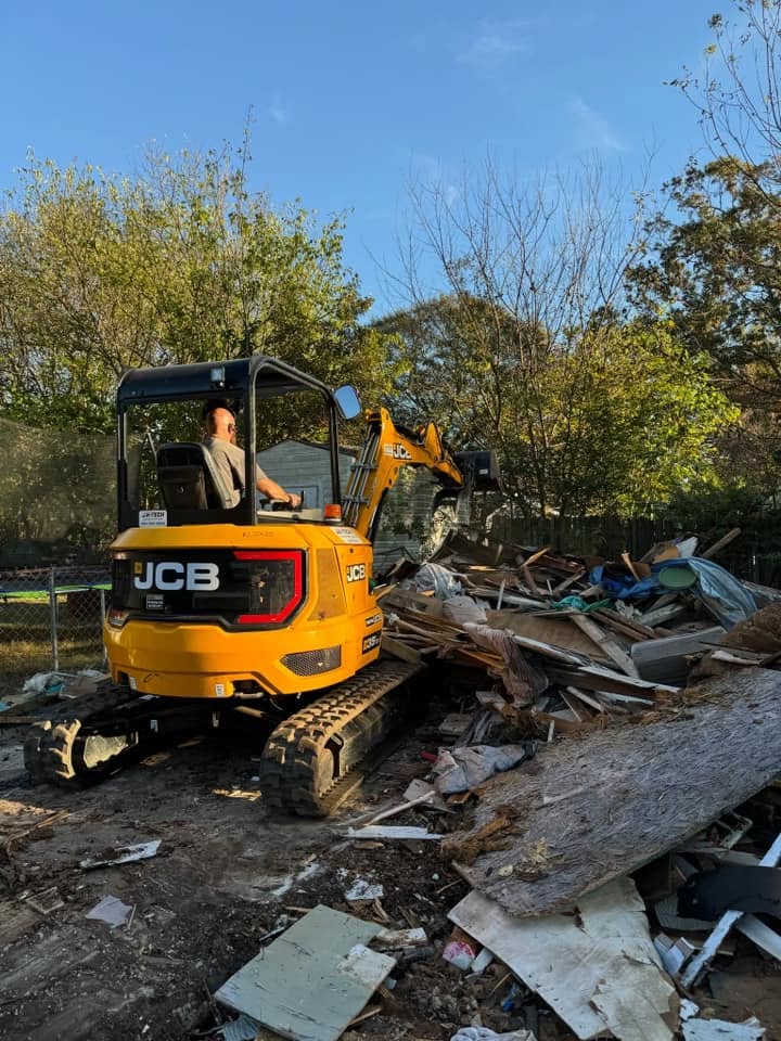 Demolition & Cleanout