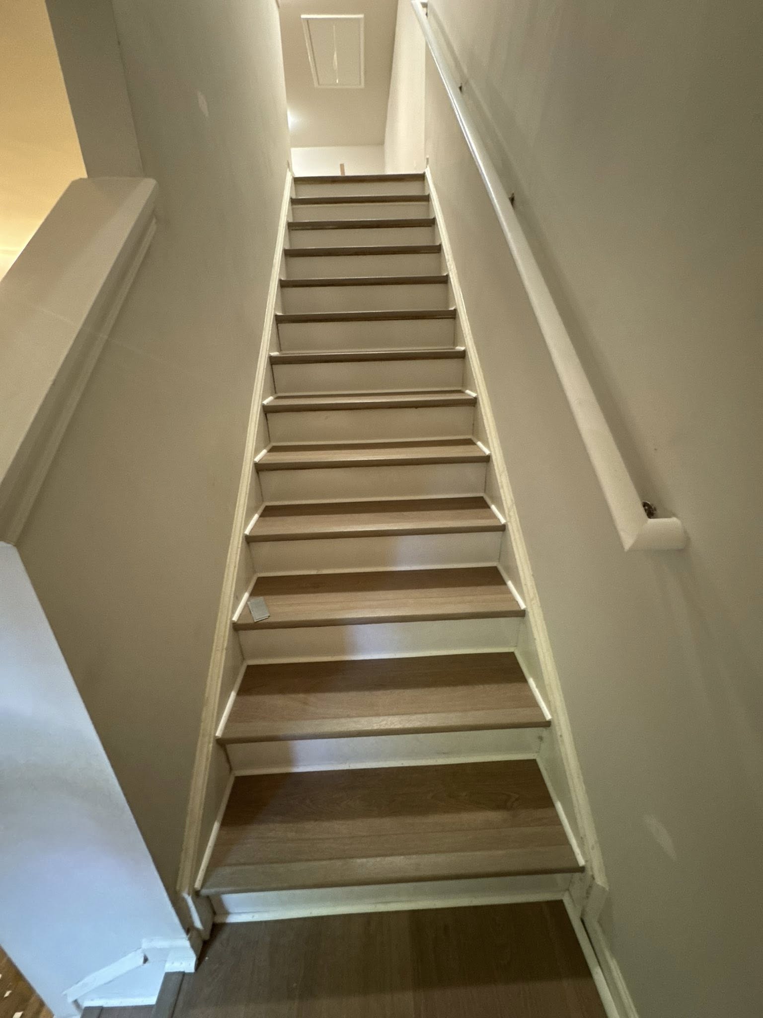 Flooring & Interior Finishes